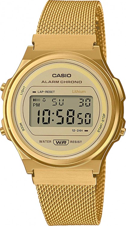 CASIO CLASSIC A-171WEMG-9A
