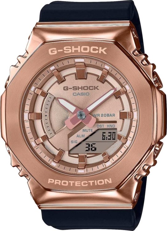 CASIO GM-S2100PG-1A4