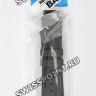Черный каучуковый ремешок Casio 10239913 для часов Casio AMW-702-7A, AMW-703