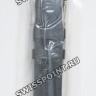 Черный каучуковый ремешок Certina C603018586, стальная пряжка, для часов Certina DS Eagle C023.710.27.051.00