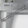 Винт крепления ремешка часов Casio 10502738 для часов Casio GN-1000-1A, GN-1000-9A, GN-1000B-1A, GN-1000C-8A, GN-1000GB-1A