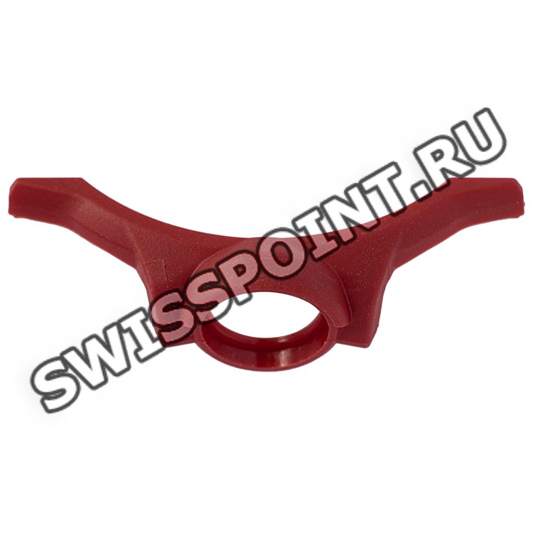 Оригинальная красная боковая накладка на кнопку (9H) ранта корпуса ...