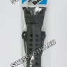 Черный полимерный ремешок Casio 10535018 для часов Casio GWN-Q1000-1A, GWN-Q1000MB-1A