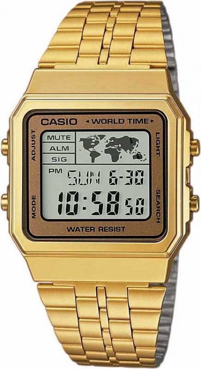 CASIO CLASSIC A500WGA-1D