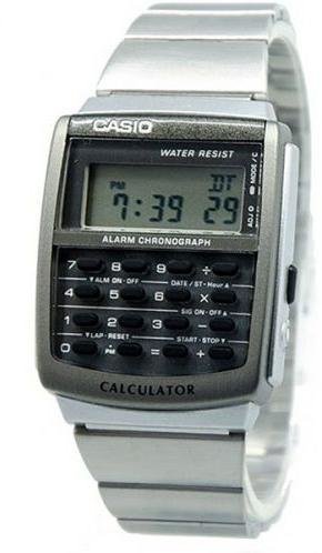 CASIO CLASSIC CA-506-1D