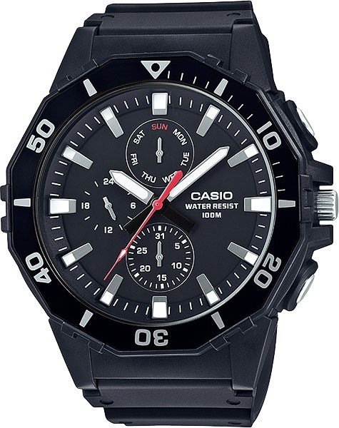 CASIO CLASSIC MRW-400H-1A