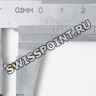 Желтый стальной винт Casio 10632952 для крепления ремешка часов Casio MTG-B1000CX-4A