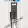 Черный полимерный ремешок Casio 10640266 для часов Casio ECB-30P-1A, ECB-30YP-1A
