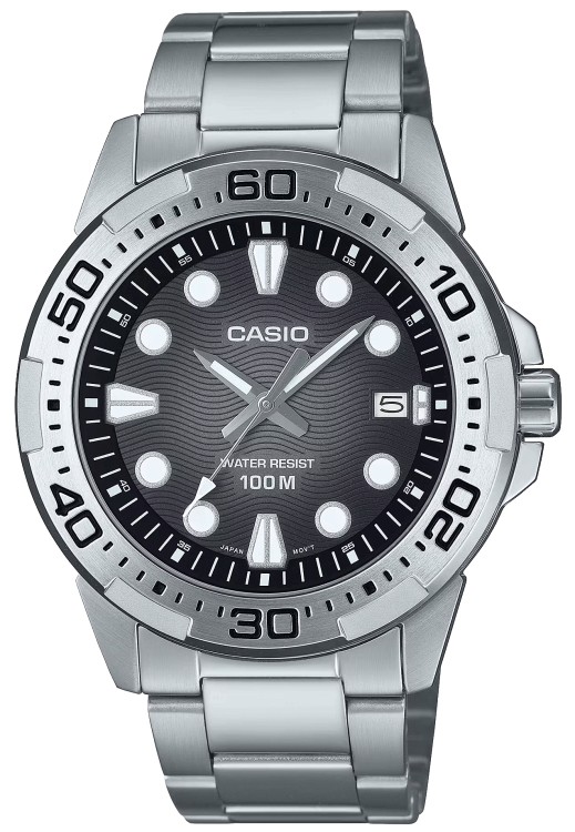 Casio MTD-140D-1A