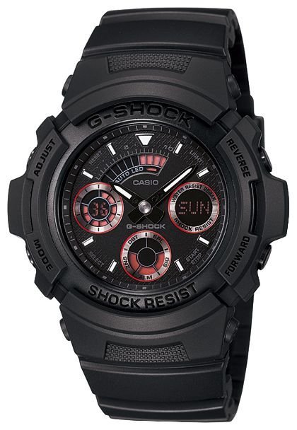 CASIO G-SHOCK  AW-591ML-1A