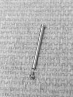 Стальной винт для крепления кожаного ремешка часов Casio EFS-S520CBL-1A