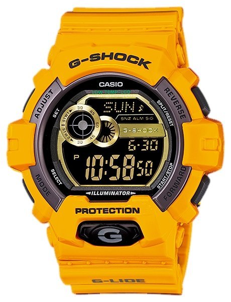 CASIO G-SHOCK  GLS-8900-9E