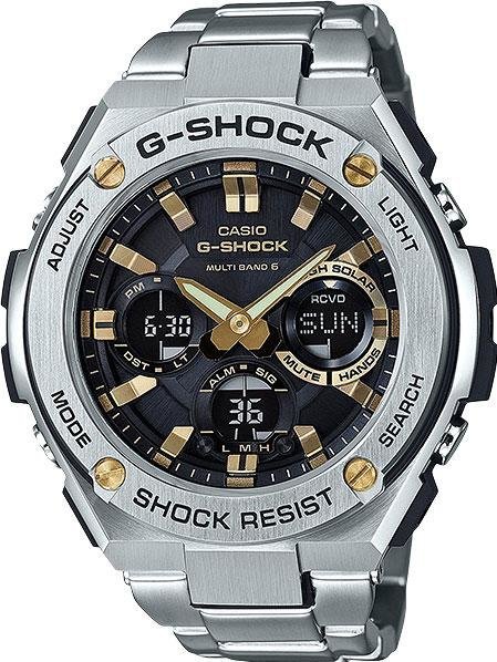 CASIO G-SHOCK GST-W110D-1A9