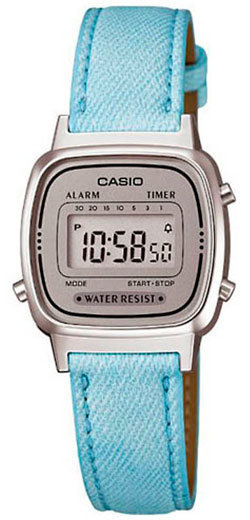 CASIO LA670WEL-2A