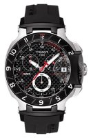 TISSOT T048.417.27.201.00 (T0484172720100) T-Sport T-Race Quartz Chronograph