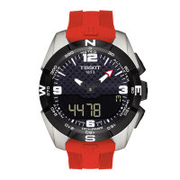 TISSOT T091.420.47.057.00 (T0914204705700) Touch Collection T-Touch Expert Solar