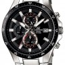 Стальной браслет Casio 10421310 для часов Casio EFR-519D-1A, EFR-519D-2A, EFR-519D-7A