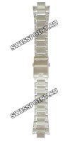 Стальной браслет Casio 10421310 для часов Casio EFR-519D-1A, EFR-519D-2A, EFR-519D-7A