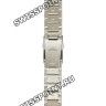 Стальной браслет Casio 10421310 для часов Casio EFR-519D-1A, EFR-519D-2A, EFR-519D-7A