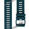 Зеленый полимерный ремешок Casio 10561445 для часов Casio GBA-800-3A