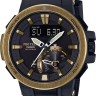 Черный полимерный ремешок Casio 10535691 для часов Casio PRW-7000V-1