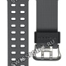 Серый полимерный ремешок Casio 10559692 для часов Casio GWG-100-1A8