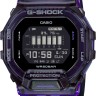 Серый полупрозрачный рант корпуса часов Casio 10633816 для часов Casio GBD-200SM-1A6