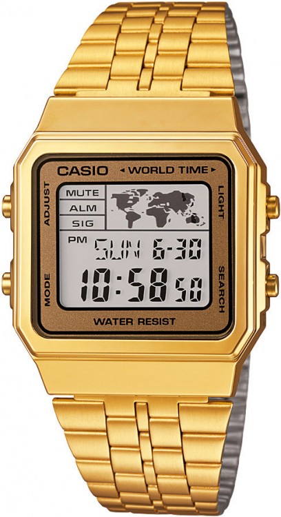 CASIO CLASSIC A500WGA-9D