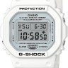 Минеральное стекло Casio 10567562 с принтом для часов Casio DW-5600MW-7