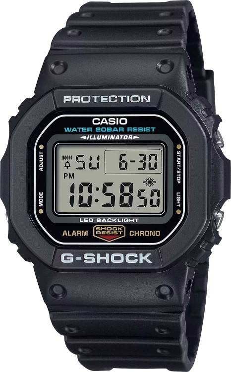 CASIO G-SHOCK DW-5600UE-1E