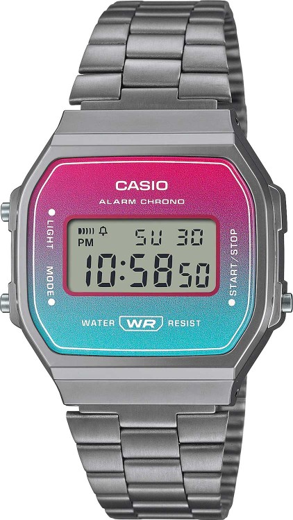 Casio A-168WERB-2A