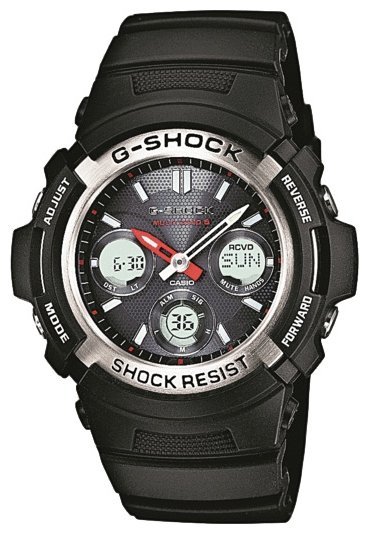 CASIO G-SHOCK  AWG-M100-1A