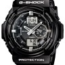Минеральное стекло Casio 10410498 для часов Casio GA-150, GA-310
