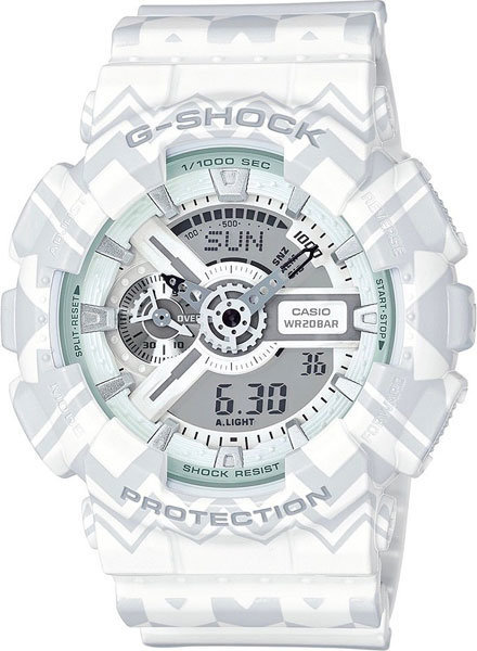 CASIO G-SHOCK GA-110TP-7A