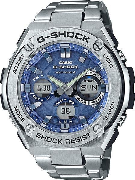 CASIO G-SHOCK GST-W110D-2A