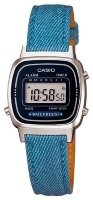CASIO LA670WEL-2A2