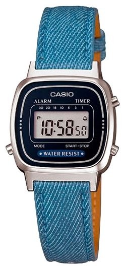 CASIO LA670WEL-2A2