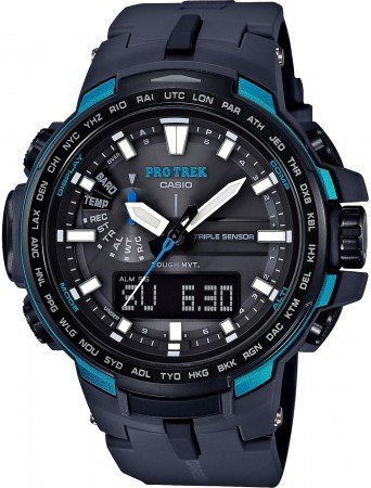 CASIO PRO TREK PRW-6100Y-1A