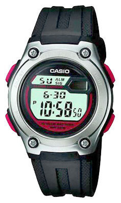CASIO W-211-1B