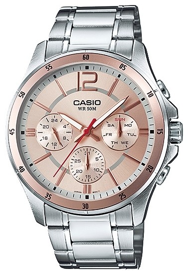 CASIO CLASSIC MTP-1374D-9A