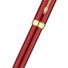 1859471 Ручка-роллер Parker Sonnet T539 ESSENTIAL, цвет: LaqRed GT, стержень: Fblack (№ 299)