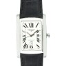Черный кожаный ремешок Longines L682109406, теленок, 23/20 XL, удлиненный, без замка, для часов Longines DolceVita Classic L5.680.0, L5.680.4, L7.877.6