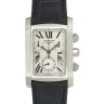Черный кожаный ремешок Longines L682109406, теленок, 23/20 XL, удлиненный, без замка, для часов Longines DolceVita Classic L5.680.0, L5.680.4, L7.877.6