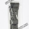 Черный полимерный ремешок Casio 10237942 для часов Casio G-Shock G-9000-1V