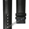 Черный кожаный ремешок Certina C610021813, теленок, 20/18, без замка, для часов Certina Ds Action C032.430