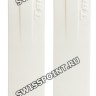 Белый силиконовый ремешок Tissot T610031513, без замка, для женских часов Tissot T-Race T048.217, T048217A