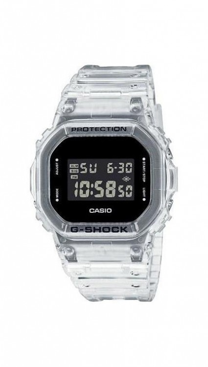 CASIO G-SHOCK DW-5600SKE-7E