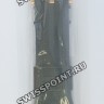 Черный каучуковый ремешок Certina C603019602, розовая пряжка, для часов Certina DS Eagle C023.727.37.051.00