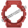 Красный рант корпуса часов Casio 10395289 для часов Casio GA-100B-4A, GA-100C-4A, GA-110FC-1A, GA-120TR-4A