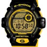 Черный глянцевый рант корпуса часов Casio 10455864 для часов Casio G-8900SC-1Y